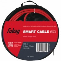 Провода для прикуривания автомобиля Fubag SMART CABLE 500