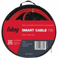 Провода для прикуривания автомобиля Fubag SMART CABLE 700