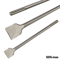Зубило лопаточное PROJAHN (SDS-max ECO, 50x400 мм, 10 шт.)