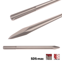 Зубило пиковое PROJAHN (SDS max, 600 мм)