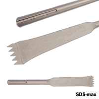 Резец зубчатый PROJAHN (SDS max, 32x300 мм)