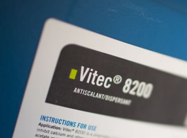 Антискалант AVISTA Vitec-8200 (канистра, 23 кг)